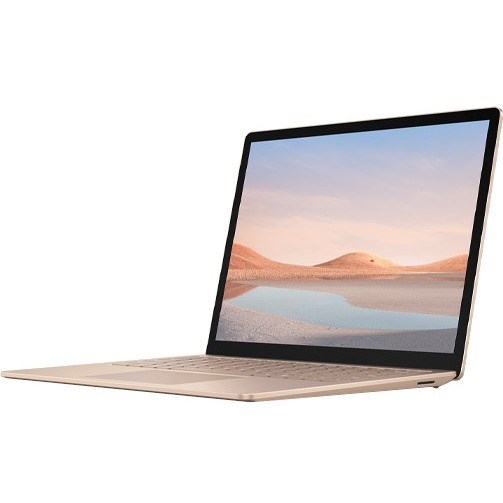 Microsoft Surface Laptop 4 13.5" Touchscreen Notebook - Intel Core i5 11th Gen i5-1135G7 - 8 GB - 512 GB SSD - Sandstone