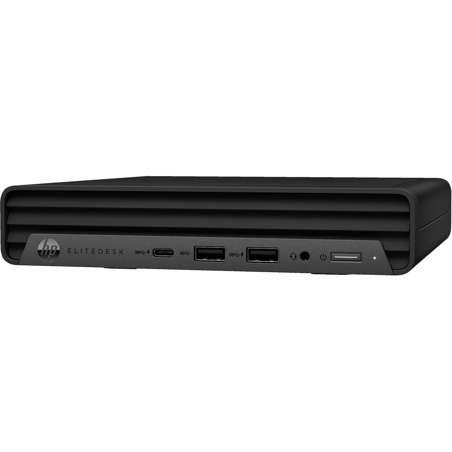 HPI SOURCING - NEW EliteDesk 800 G6 Desktop Computer - Intel Core i7 10th Gen i7-10700T - 16 GB - 512 GB SSD - Desktop Mini - Black