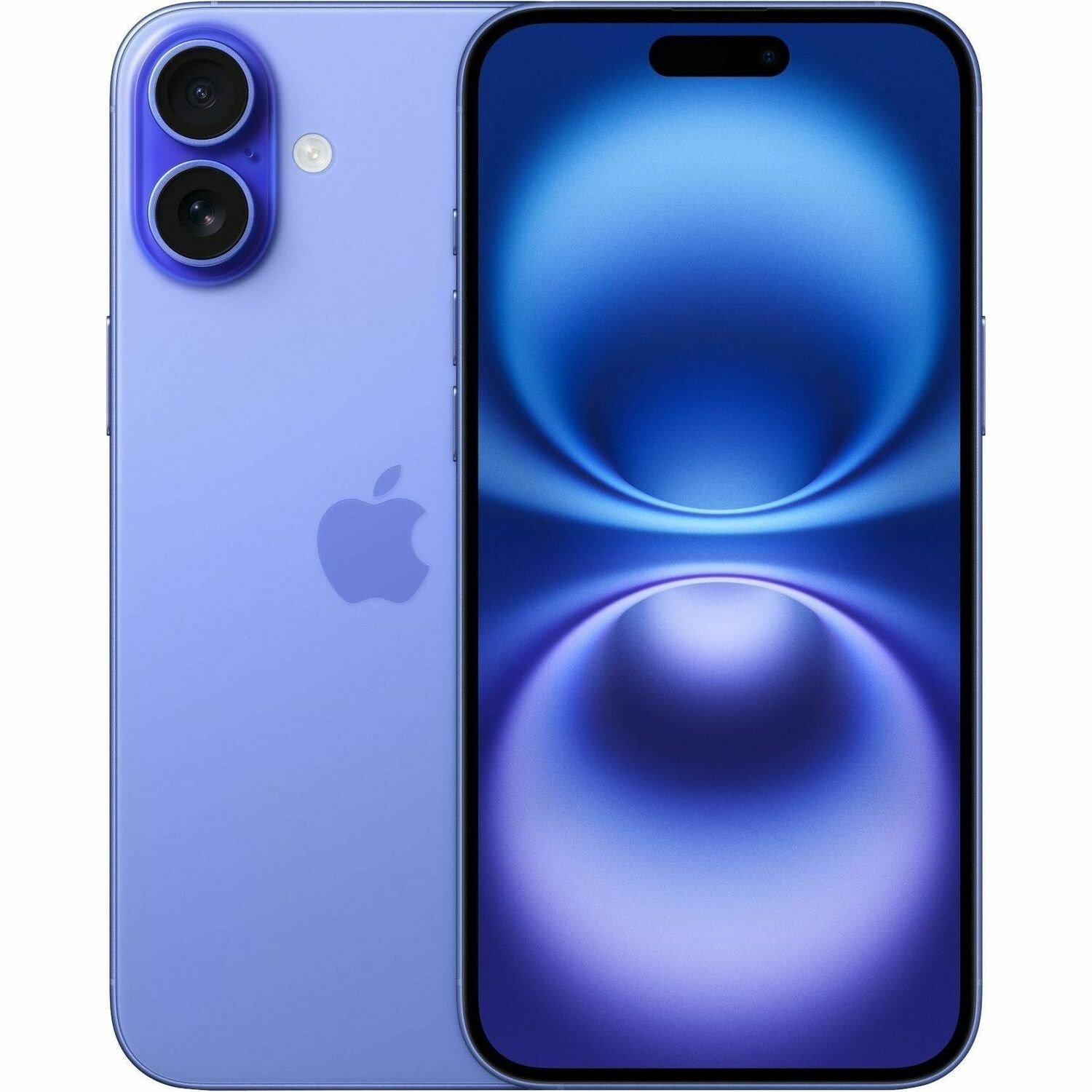 Apple iPhone 16 512 GB Smartphone - 6.1" OLED 2556 x 1179 - A18Hexa-core (6 Core) - iOS 18 - 5G - Ultramarine