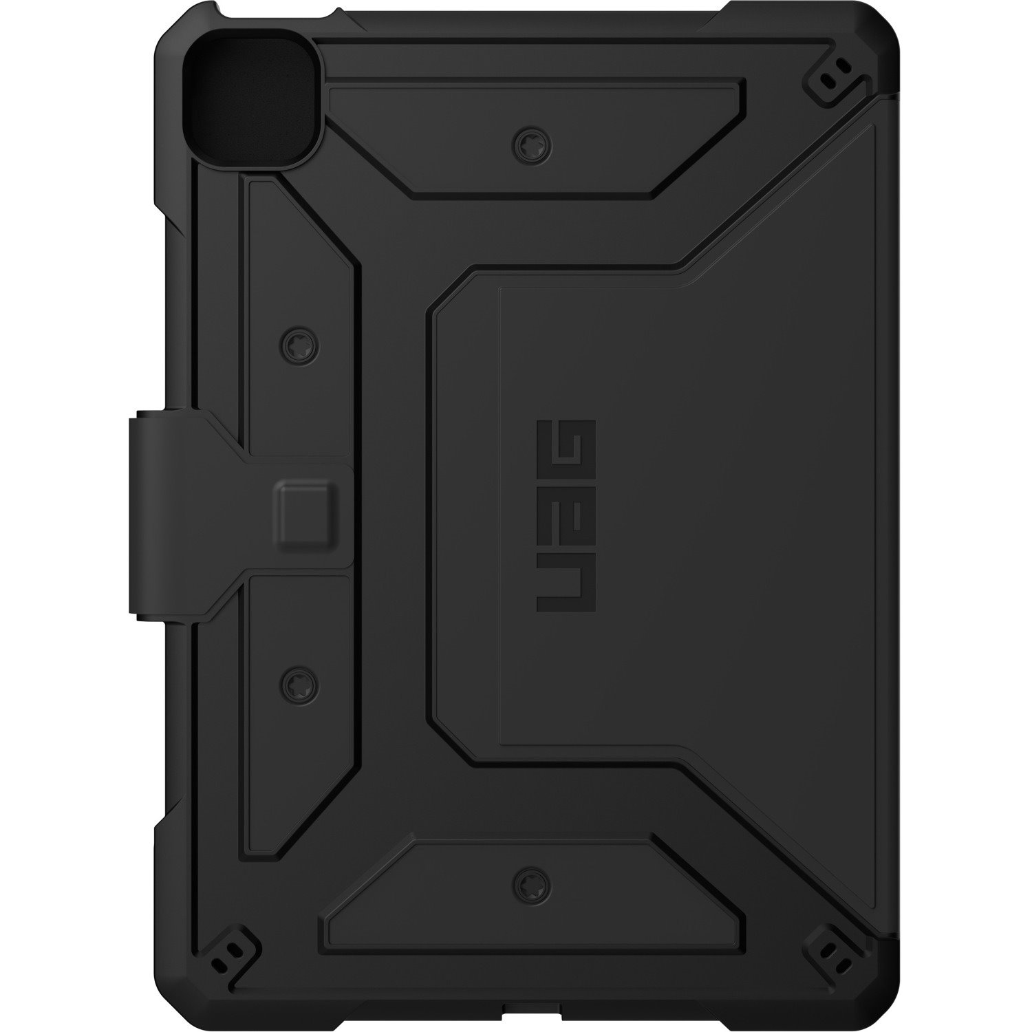 Urban Armor Gear Metropolis SE Carrying Case (Folio) for 27.9 cm (11") Apple iPad Pro (3rd Generation) Tablet - Black