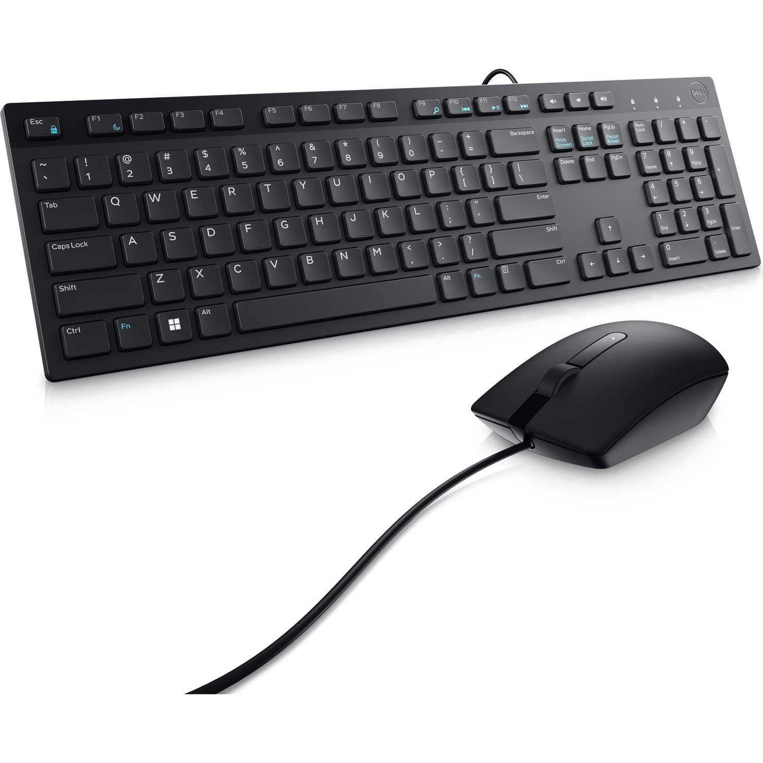 Dell KM300C Keyboard & Mouse