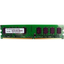 VisionTek 2GB DDR2 800 MHz (PC2-6400) CL5 DIMM - Desktop