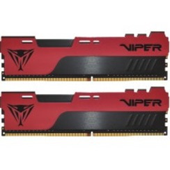 Patriot Memory Viper Elite II DDR4 64GB (2 x 32GB) 3600MHz Kit