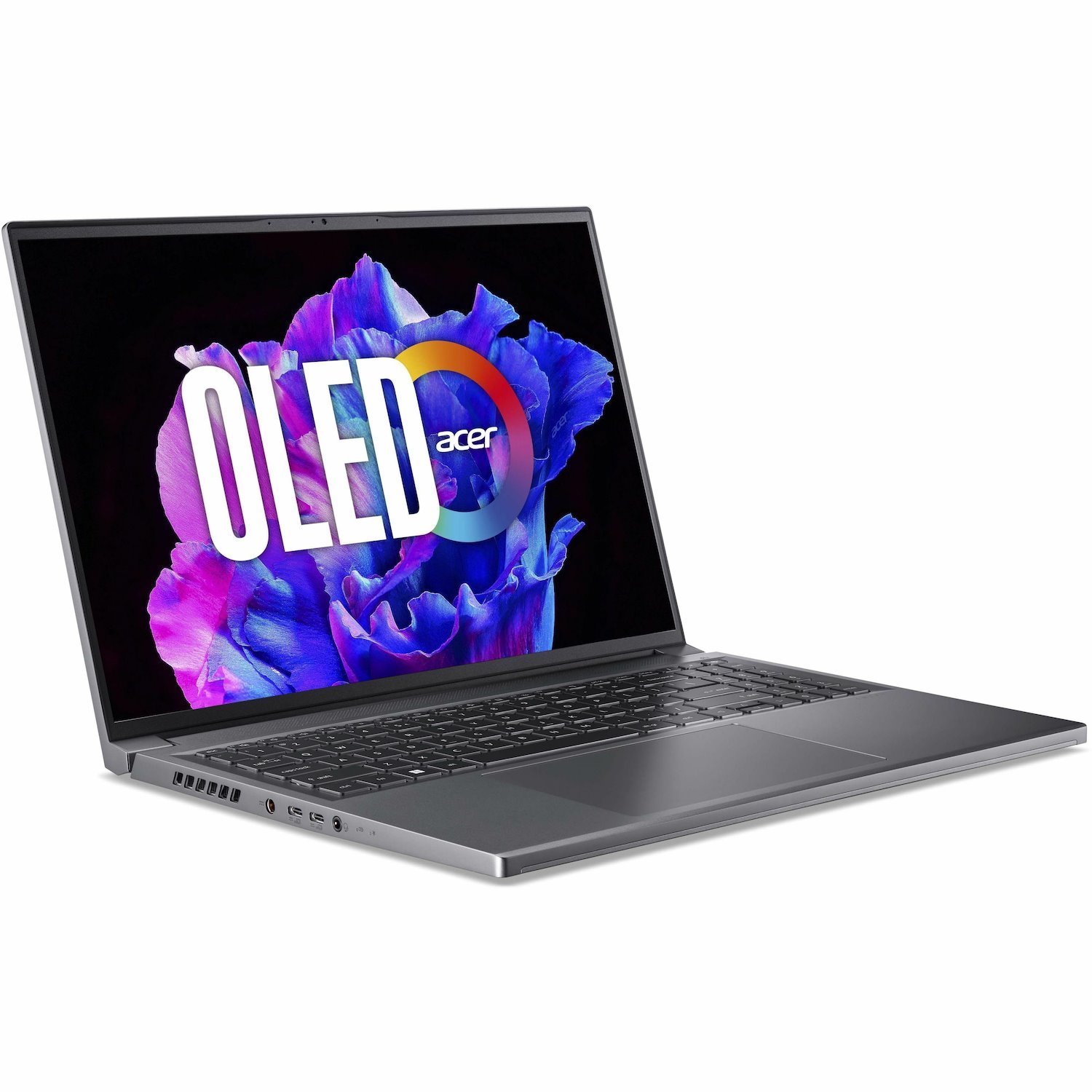 Acer Swift Edge SFE16-43 SFE16-43-R6FN 16" Notebook - WQXGA+ - AMD Ryzen 7 7840U - 16 GB - 1 TB SSD - English (US) Keyboard - Black