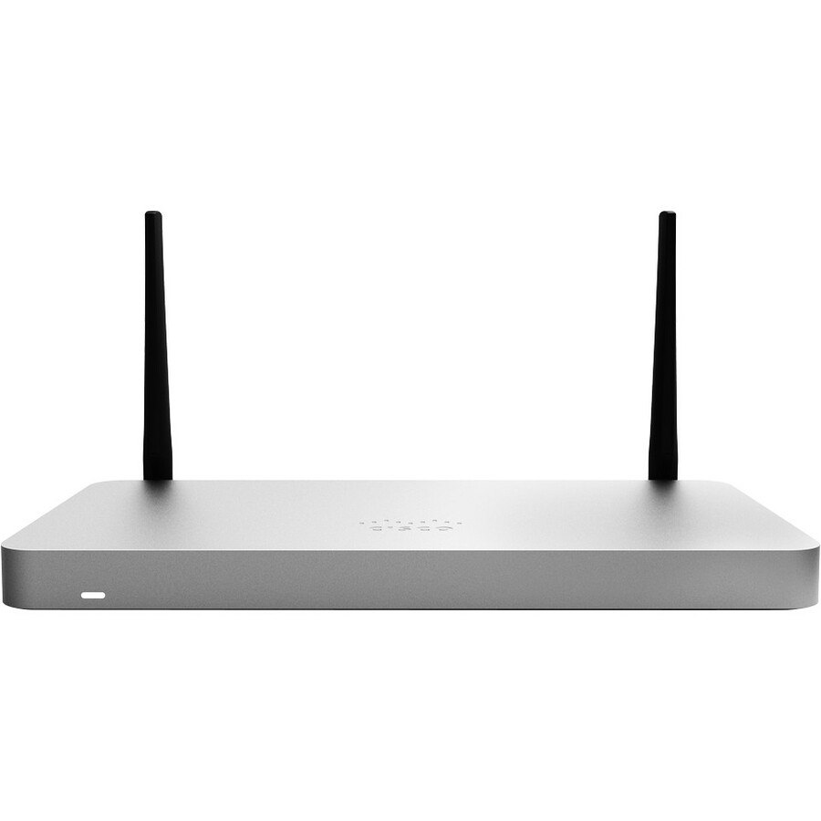 Cisco MX68CW Wi-Fi 5 IEEE 802.11a/b/g/n/ac 1 SIM Ethernet, Cellular Modem/Wireless Router