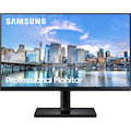 Samsung F24T454FQN 24" Class Full HD LCD Monitor - 16:9 - Black
