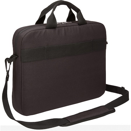 Case Logic Advantage ADVA-114 BLACK Carrying Case (Attach&eacute;) for 25.4 cm (10") to 35.8 cm (14.1") Notebook - Black