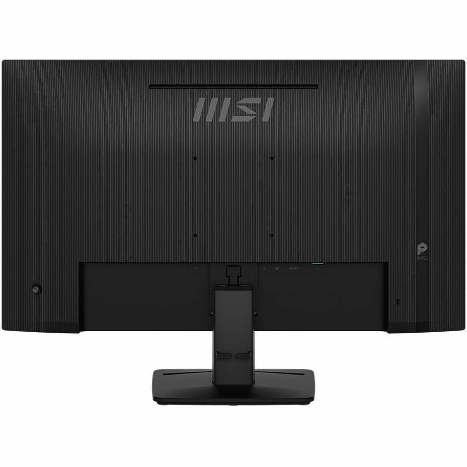 MSI Pro MP271A E2 27" Class Full HD LCD Monitor - 16:9