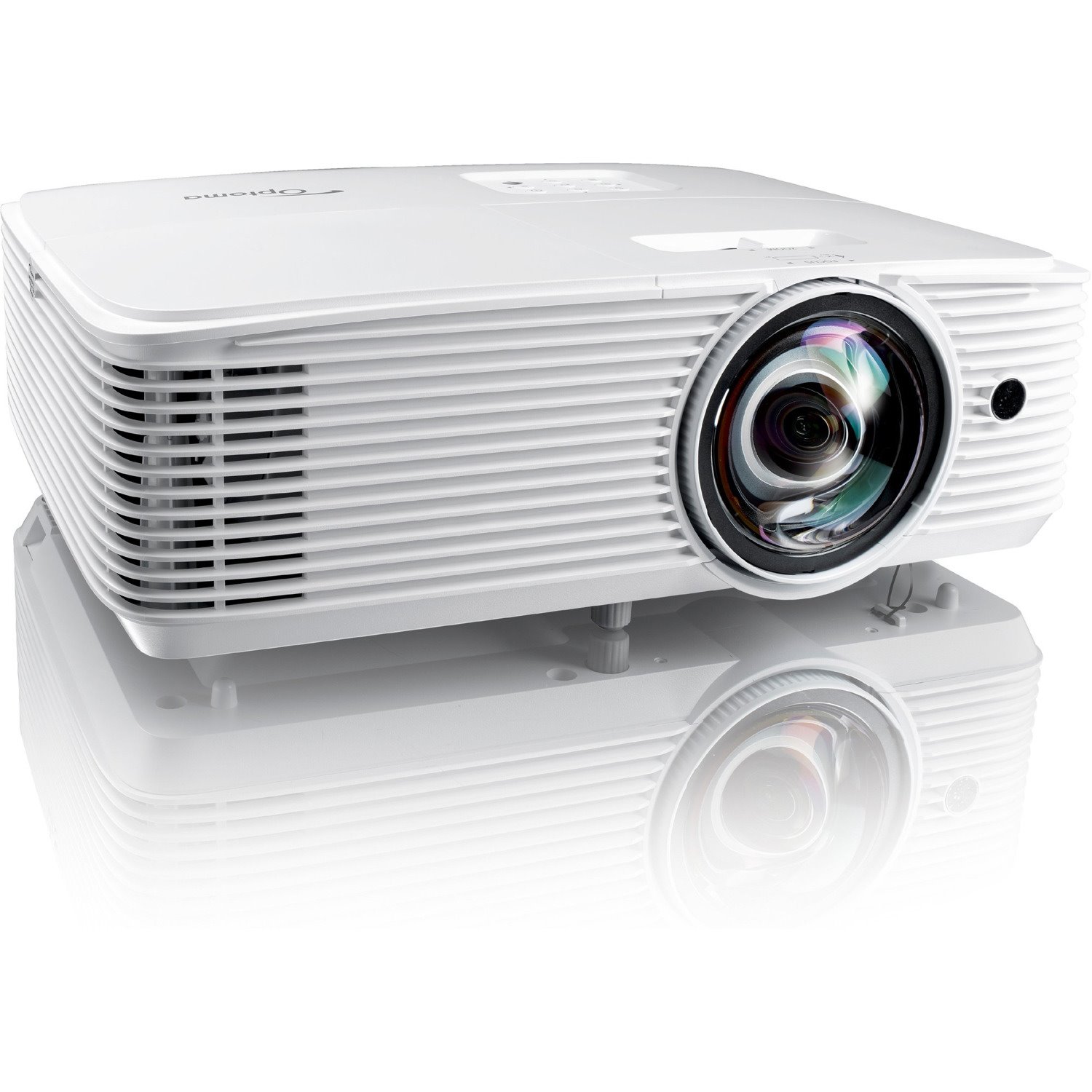 Optoma W319ST Short Throw DLP Projector - 16:10