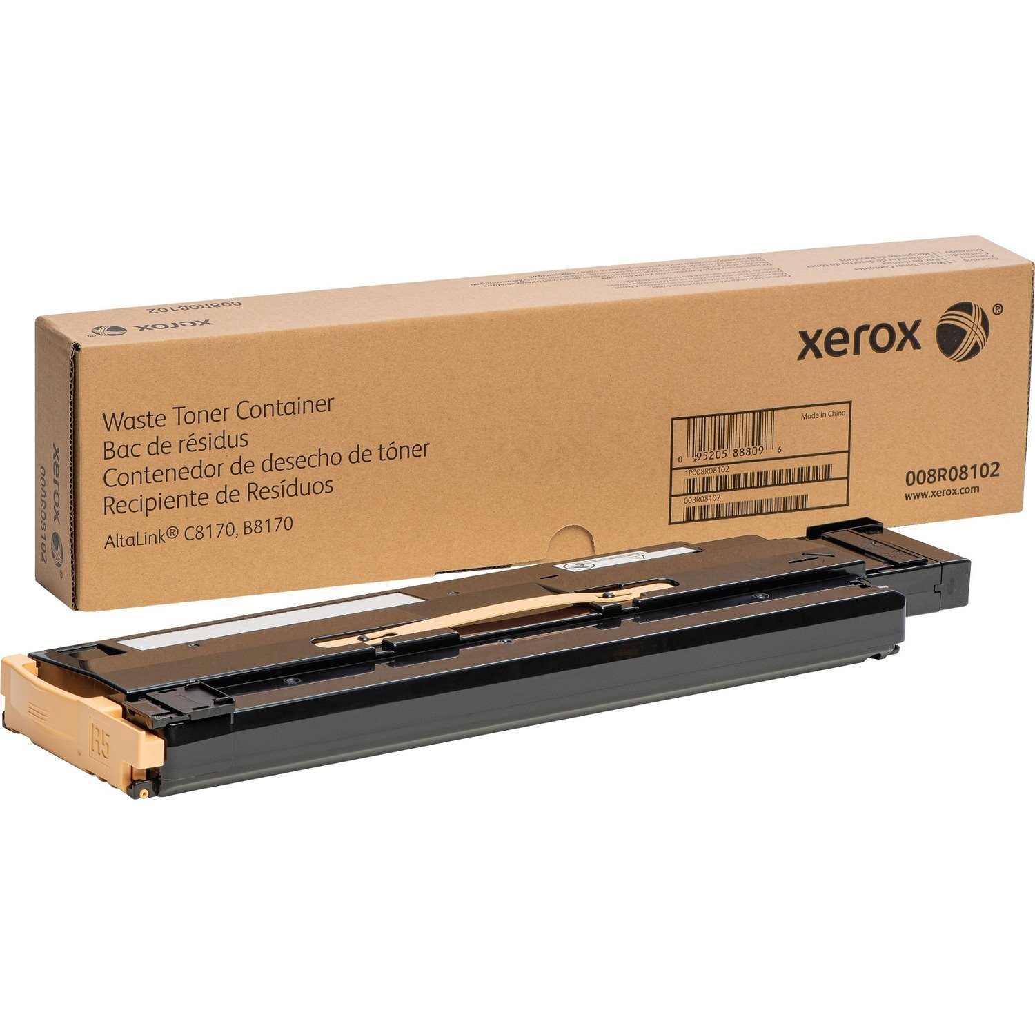 Xerox AL C8170 & B8170 Waste Toner Container (101,000 Pages)