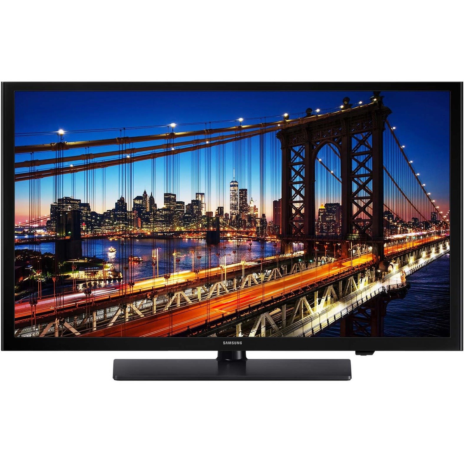 Samsung 690 HG32NF690GF 32" Smart LED-LCD TV - HDTV - Black Hairline