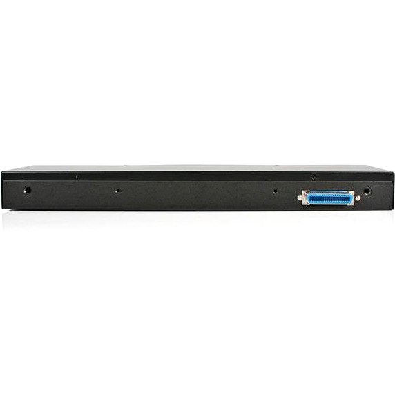 StarTech.com 8-port KVM Module for Rack-mount LCD Consoles with additional PS/2 and VGA Console