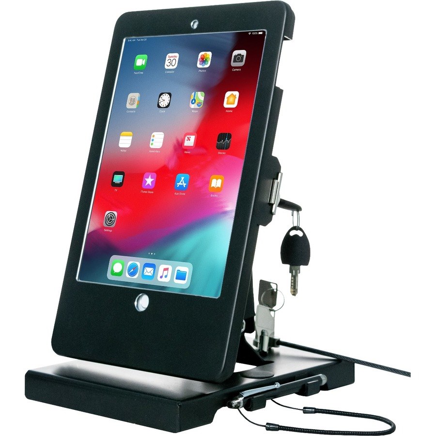 CTA Digital Flat-Folding Tabletop Security Stand