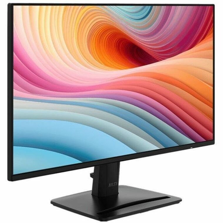 MSI MP242A E2 24" Class Full HD LED Monitor - 16:9 - Matte Black