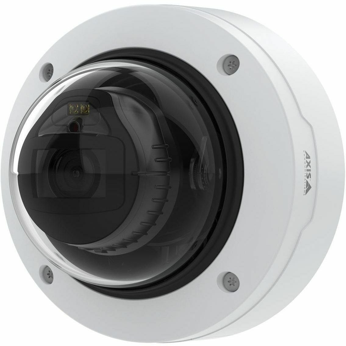 AXIS P3268-LV 8.3 Megapixel Indoor 4K Network Camera - Color - Dome - TAA Compliant