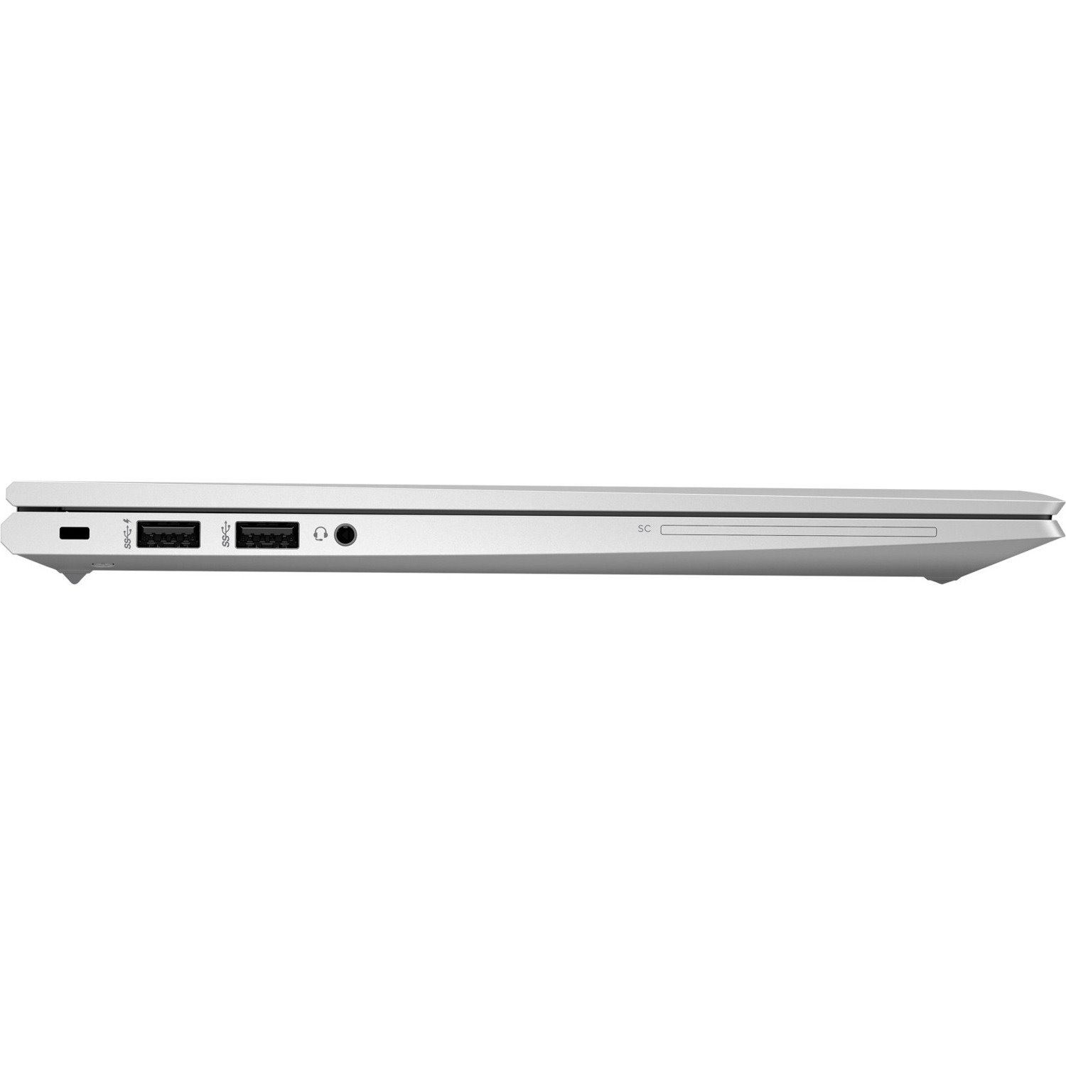 HP EliteBook 845 G7 14" Notebook - Full HD - AMD Ryzen 7 PRO 2nd Gen 4750U - 16 GB - 512 GB SSD - English Keyboard