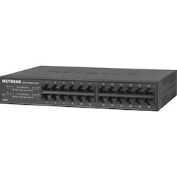 Netgear GS324 24 Ports Ethernet Switch - Gigabit Ethernet - 10/100/1000Base-TX