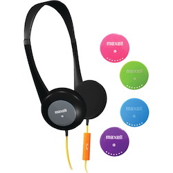Maxell Action Kids Headphones With Mic