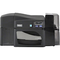Fargo DTC4500E Double Sided Desktop Dye Sublimation/Thermal Transfer Printer - Color - Card Print - Fast Ethernet - USB