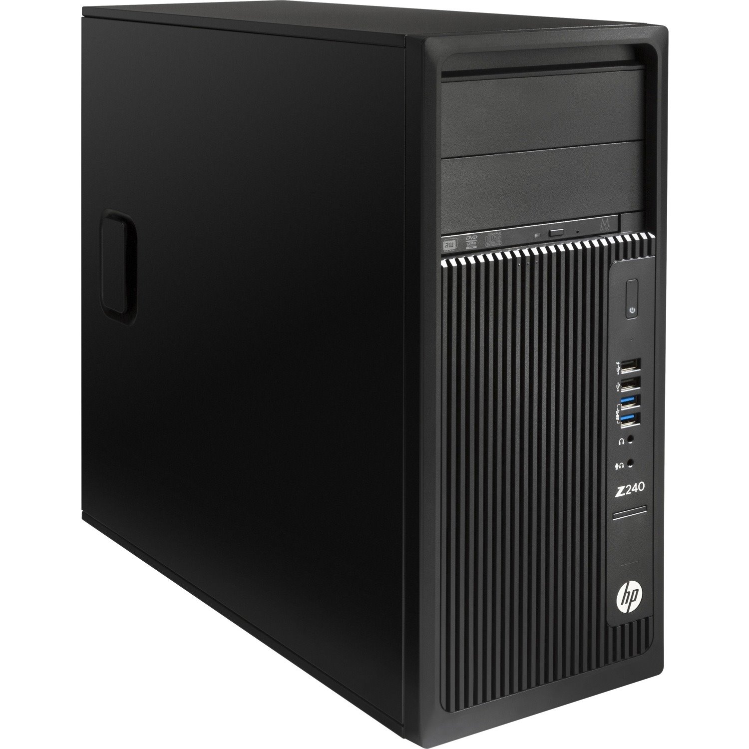 HP Z240 Workstation - 1 x Intel Xeon E3-1245 v5 - 16 GB - 256 GB SSD - Tower