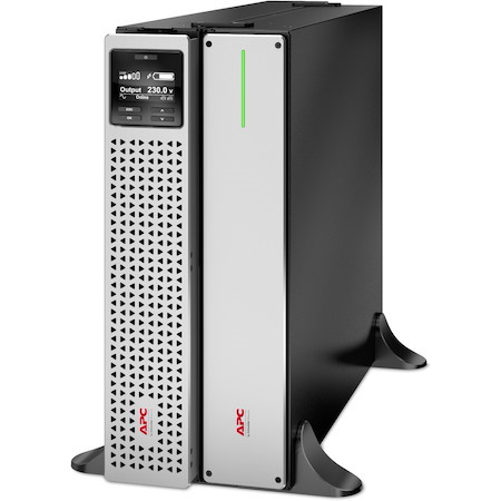 APC by Schneider Electric Smart-UPS On-Line Double Conversion Online UPS - 1.50 kVA/1.35 kW