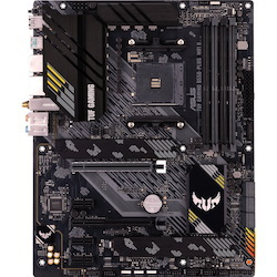 TUF GAMING B550-PLUS WIFI II Gaming Desktop Motherboard - AMD B550 Chipset - Socket AM4 - ATX
