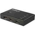 StarTech.com VS421HDDP Audio/Video Switchbox - Cable
