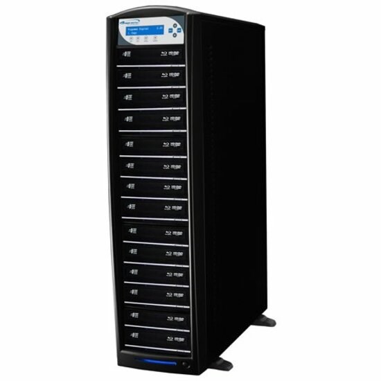 Vinpower Digital SharkBlu SATA Blu-ray/DVD/CD Tower Duplicator - 12x