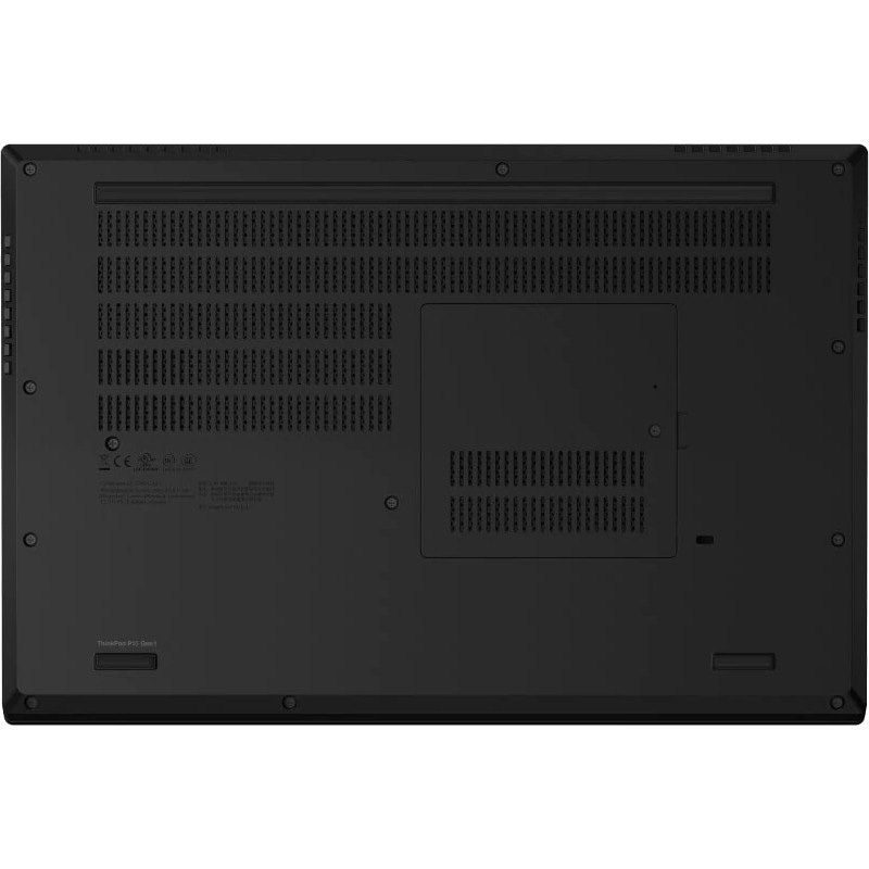 Lenovo ThinkPad P15 Gen 2 20YRS85W00 15.6" Mobile Workstation - Full HD - Intel Core i7 11th Gen i7-11800H - 16 GB - 512 GB SSD - Black