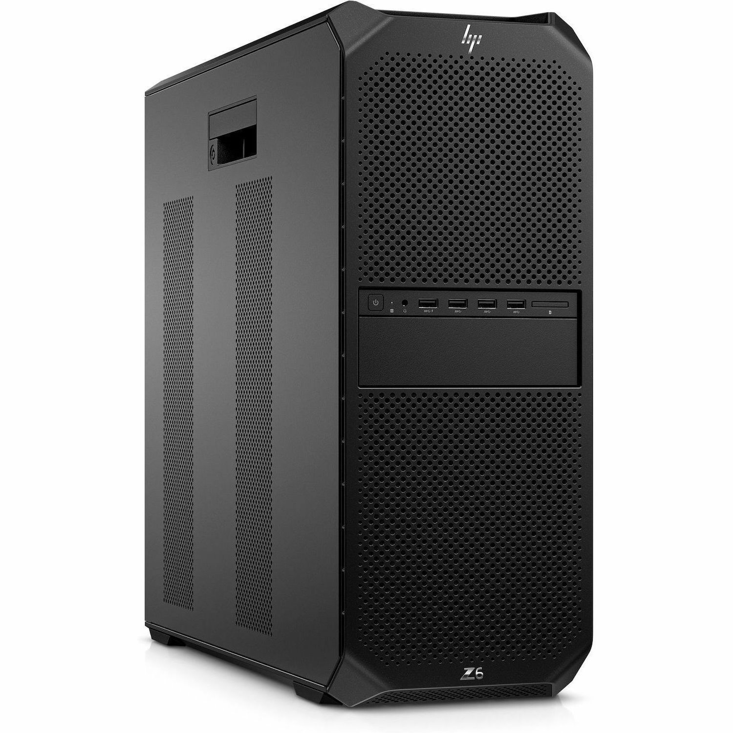 HP Z6 G5 A Workstation - 1 x AMD Ryzen Threadripper PRO 7965WX - 64 GB - 4 TB SSD - Tower - Black