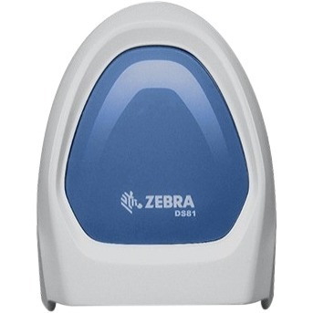 Zebra DS8178-HC Handheld Barcode Scanner - Wireless Connectivity - Healthcare White
