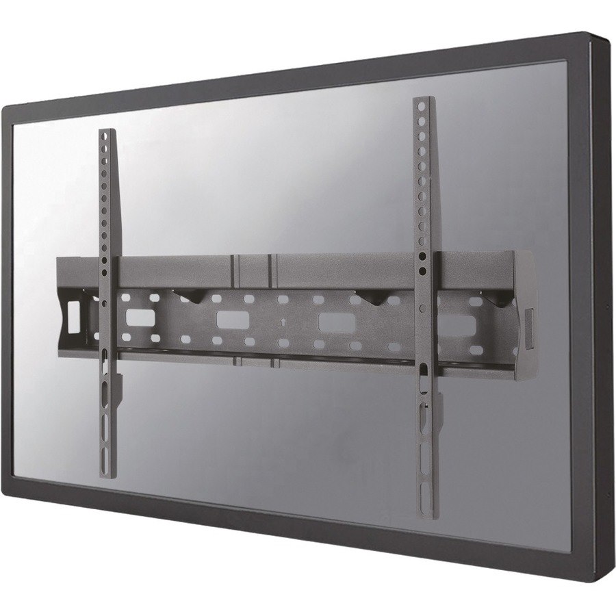 Neomounts Neomounts Pro LFD-W1640MP Wall Mount for Flat Panel Display, Media Box, Mini PC - Black