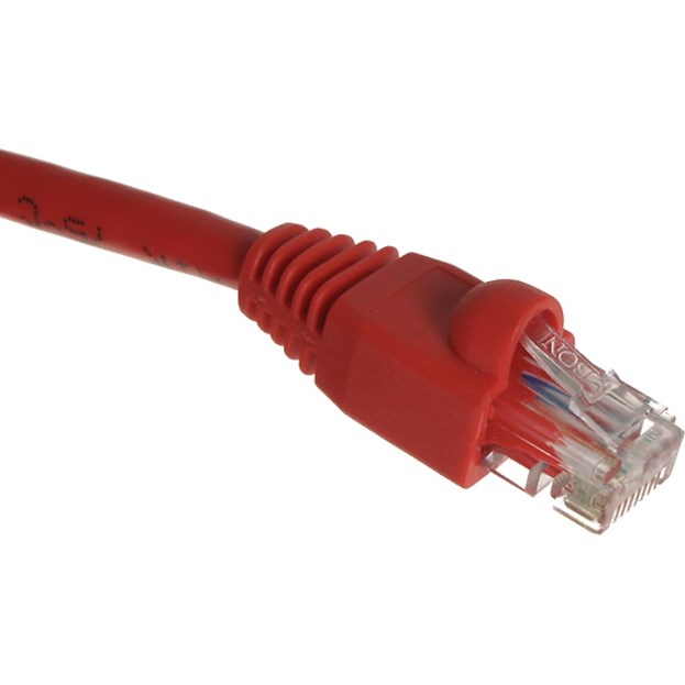 Rosewill RCW-588 3ft. /Network Cable Cat 6 Red