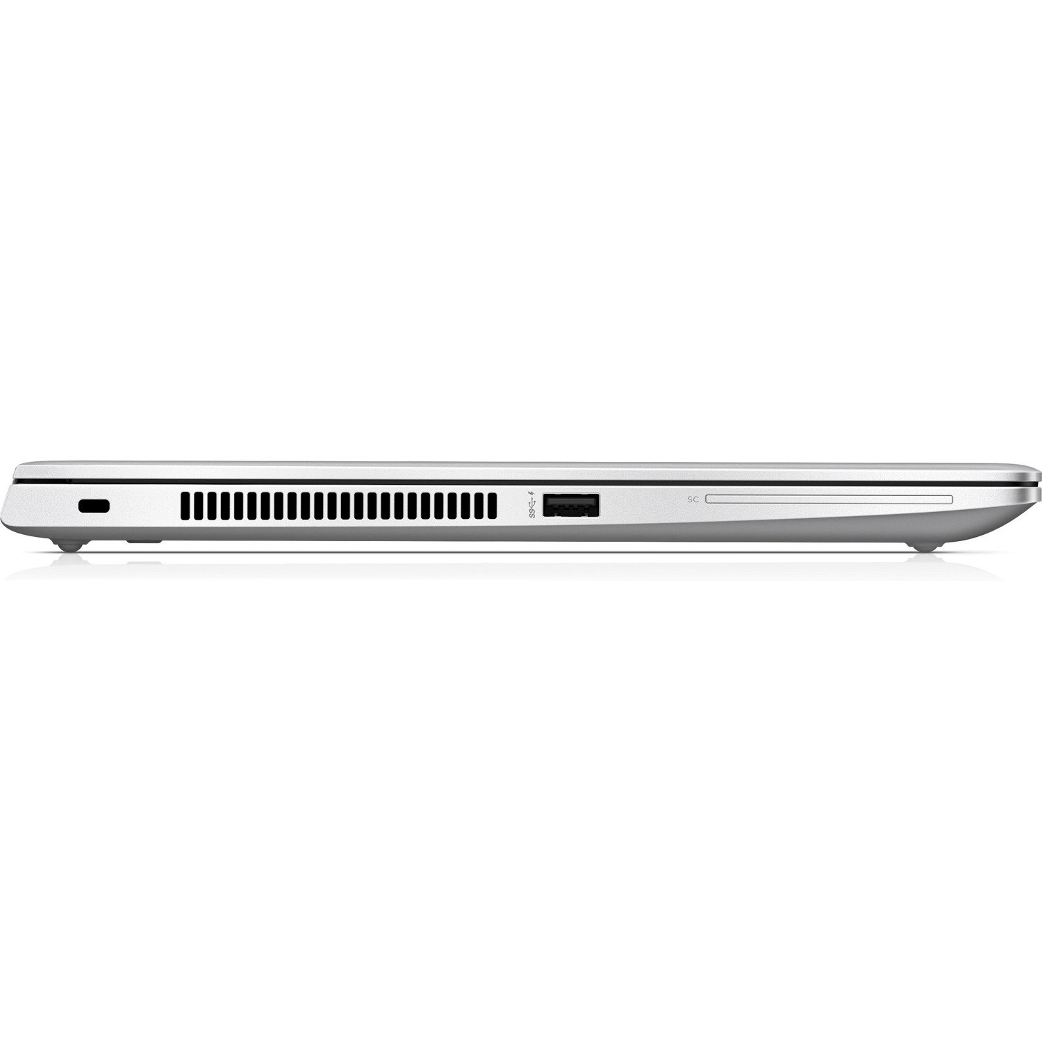 HP EliteBook 840 G6 14" Notebook - Intel Core i5 8th Gen i5-8265U - 8 GB - 256 GB SSD