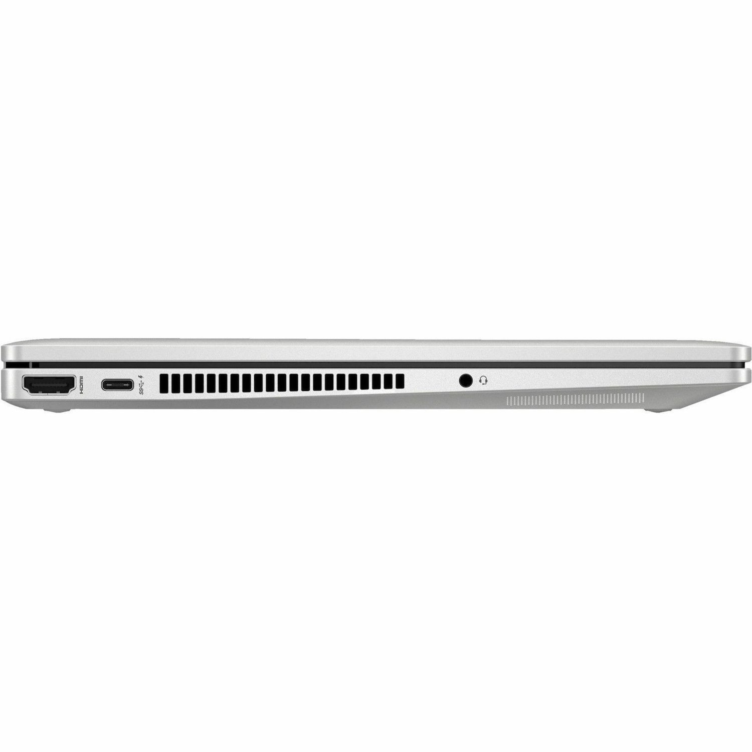 HP Pavilion x360 14-ek1000 14-ek1008ca 14" Touchscreen Convertible 2 in 1 Notebook - Full HD - Intel Core i5 13th Gen i5-1335U - 8 GB - 512 GB SSD - Natural Silver