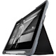 STM Goods Dux Plus Carrying Case Apple iPad (6th Generation), iPad (5th Generation) Tablet - Black