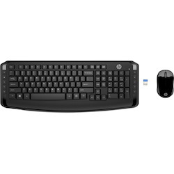 HP 300 Keyboard & Mouse