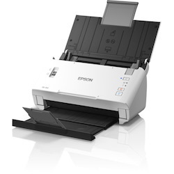 Epson WorkForce DS-410 Large Format Sheetfed Scanner - 600 dpi Optical