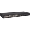 HPE 1950 1950-24G-2SFP+-2XGT 26 Ports Manageable Ethernet Switch - Gigabit Ethernet, 10 Gigabit Ethernet - 10/100/1000Base-T, 10GBase-T, 10GBase-X