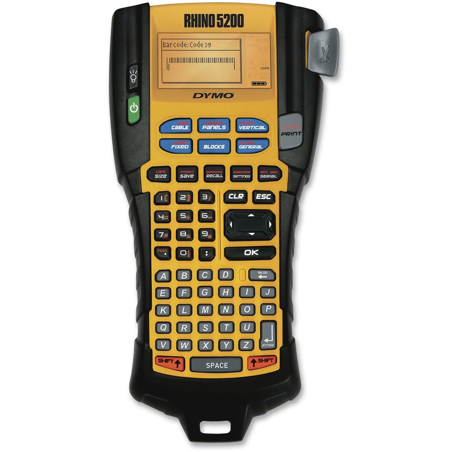 Dymo RhinoPRO 5200 Label Maker