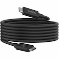 Belkin Connect 2 m USB4 A/V/Power/Data Transfer Cable