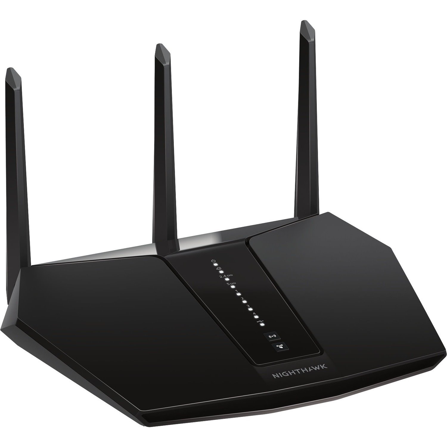 Netgear Nighthawk AX RAX30 Wi-Fi 6 IEEE 802.11ax Ethernet Wireless Router