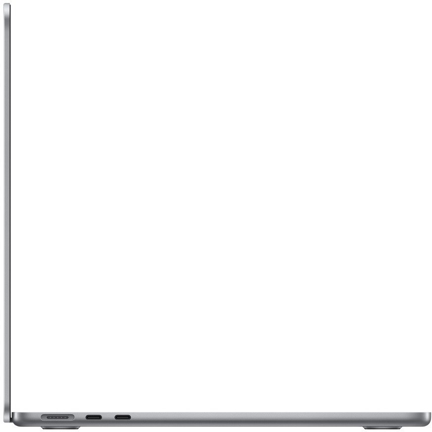 Apple MacBook Air MLXX3B/A 34.5 cm (13.6") Notebook - Apple M2 - 8 GB - 512 GB SSD - Space Gray