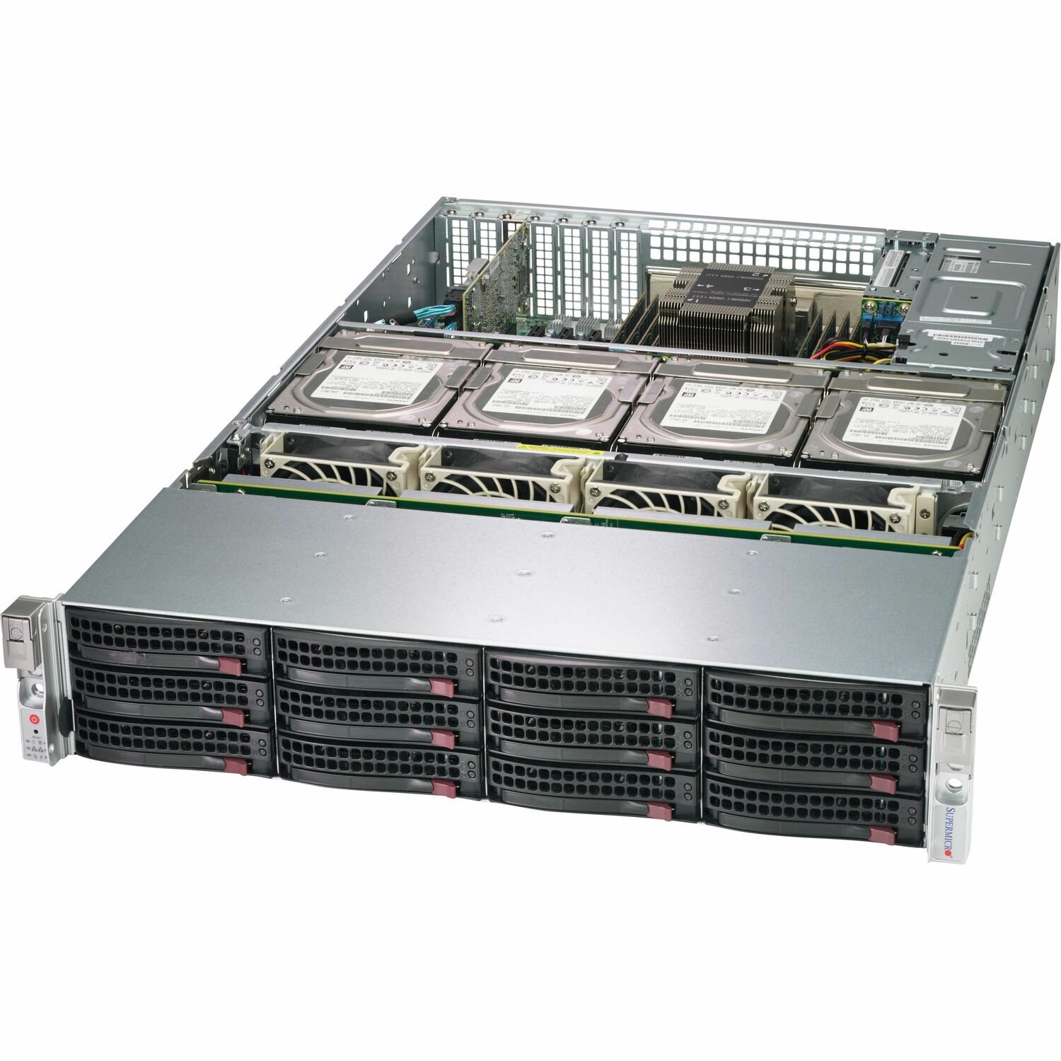 Supermicro SuperChassis Server Case