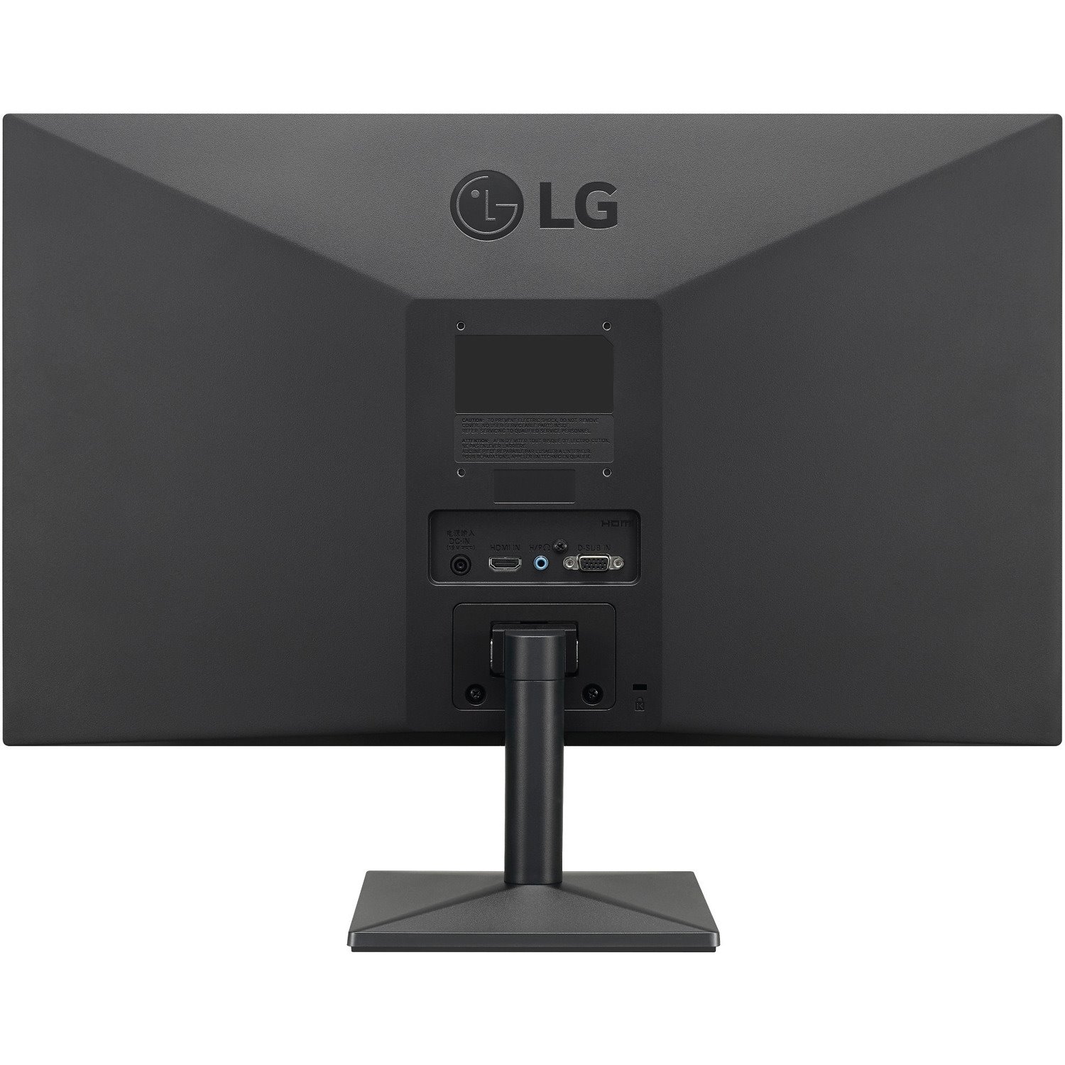 LG 27MK430H-B 68.6 cm (27") Full HD WLED LCD Monitor - 16:9 - Matte Black