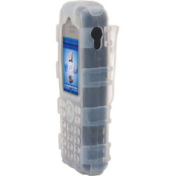 zCover gloveOne Carrying Case Rugged IP Phone - Ice Clear