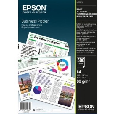 Epson Inkjet Printable Paper - White