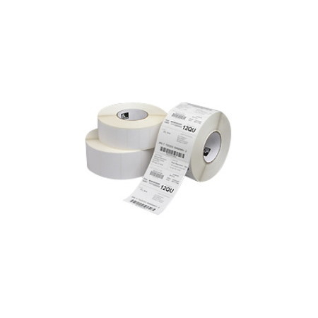 Zebra Z-Select 10011044 Direct Thermal Receipt Paper - White