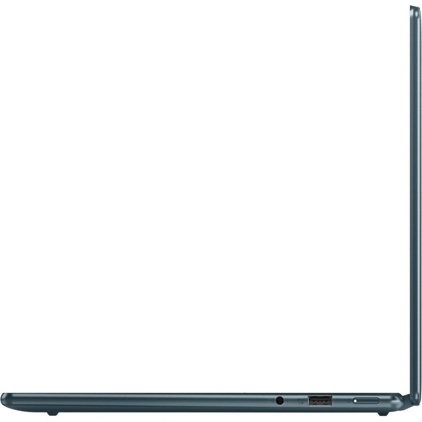 Lenovo Yoga 7 14IAL7 82QE000KUS 14" Touchscreen Convertible 2 in 1 Notebook - 2.2K - Intel Core i7 12th Gen i7-1255U - 16 GB - 512 GB SSD - English (US) Keyboard - Stone Blue