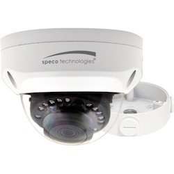 Speco VLD1A 2 Megapixel HD Surveillance Camera - Color - 1 Pack - Dome